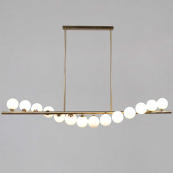 Подвесной светильник Reluce 50460-0.4-14 COPPER