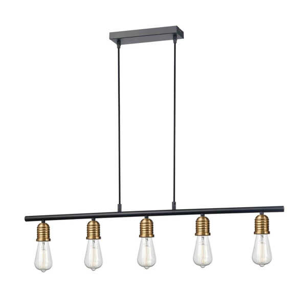 Подвесной светильник Vele Luce Tenuto VL6532P05 Подвесной светильник Vele Luce Tenuto VL6532P05