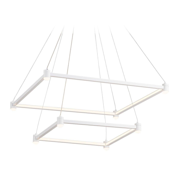 Подвесной светодиодный светильник Ambrella light Comfort Line FL5595 Подвесной светодиодный светильник Ambrella light Comfort Line FL5595