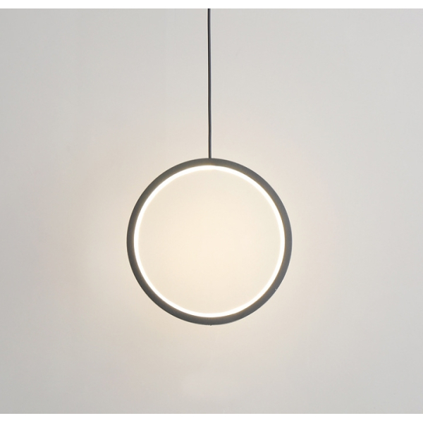Подвесной светильник Imperium Loft Liena А Black 342639-23