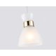 Светильник подвесной со стеклянным плафоном Ambrella light Traditional TR3401