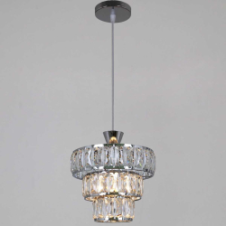 Подвесной светильник Reluce 03230-0.9-01 CH