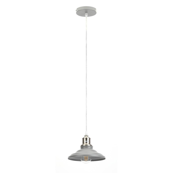 Подвесной светильник ЭРА Loft PL4 GR/SN Б0037448 Подвесной светильник ЭРА Loft PL4 GR/SN Б0037448