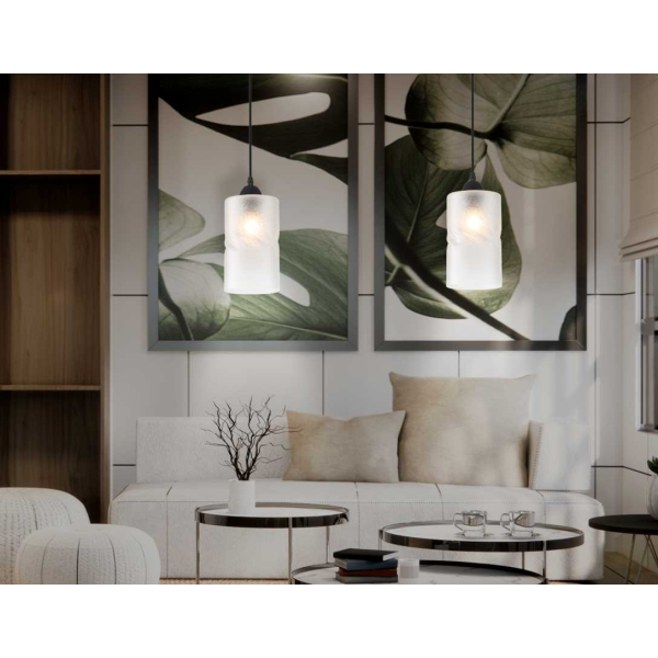 Светильник подвесной со стеклянным плафоном Ambrella light Traditional TR3411 Светильник подвесной со стеклянным плафоном Ambrella light Traditional TR3411