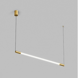 Подвесной светильник DENKIRS AURA DK4318-BR