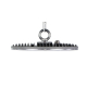 Подвесной светодиодный светильник Jazzway PHB NLO 02 5040434