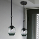 Подвесной светильник Imperium Loft Adel-One L1 Green Black 212798-26