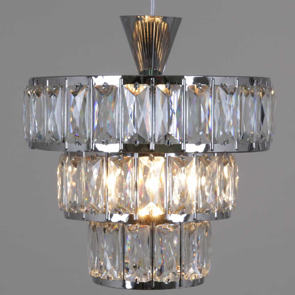 Подвесной светильник Reluce 03230-0.9-01 CH