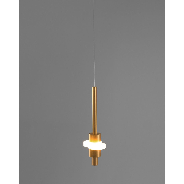 Подвесной светодиодный светильник Moderli Stilla V11643-PL