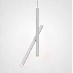 Подвесной светильник Imperium Loft Gordian White 10W 213632-23
