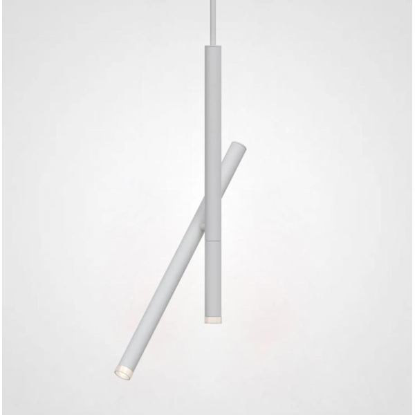 Подвесной светильник Imperium Loft Gordian White 10W 213632-23