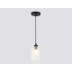 Светильник подвесной со стеклянным плафоном Ambrella light Traditional TR3409