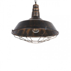 Подвесной светильник Lumina Deco Arigio LDP 6862-350 O.BR