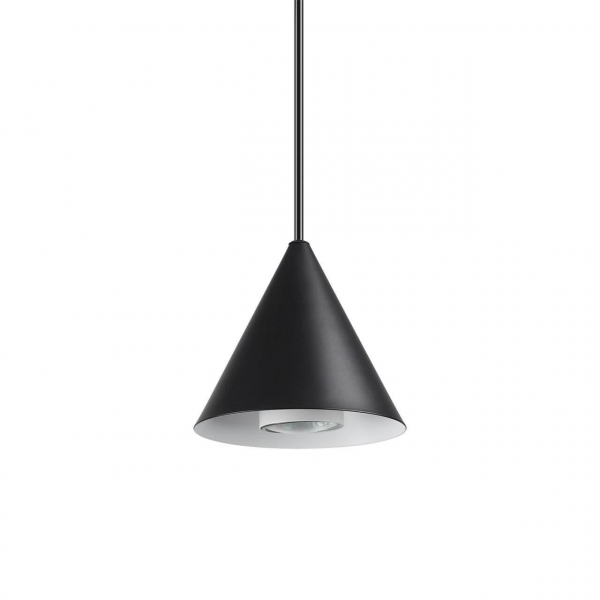 Подвесной светильник Ideal Lux A-Line SP1 D30 Nero 232744