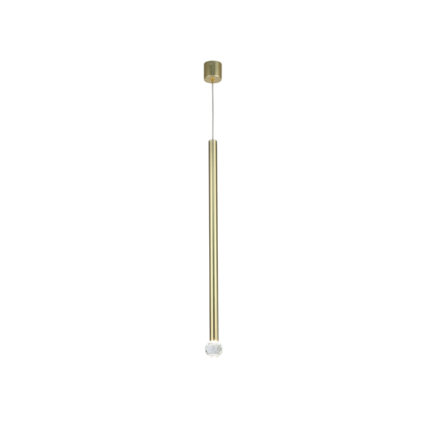 Подвесной светильник Newport 8131/S matted gold М0071584