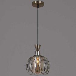 Люстра подвесная Reluce 05998-0.9-01 AB