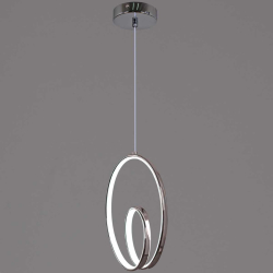 Люстра подвесная Reluce 05669-0.9-01 CH