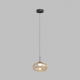 Подвесной светильник Denkirs Floa DK6742-BK+AM
