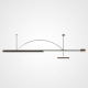 Подвесной светильник Imperium Loft Zodiac Arch L180 L2 220642-23