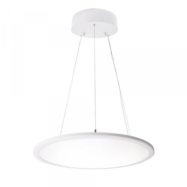 Подвесной светильник Deko-Light LED Panel transparent round 342094