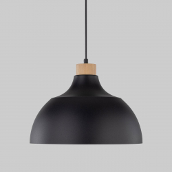 Подвесной светильник TK Lighting 2071 Cap Black