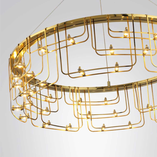 Подвесной светильник Odeon Light Hightech 7060/44L Подвесной светильник Odeon Light Hightech 7060/44L