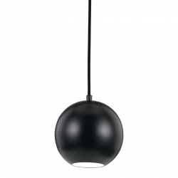 Подвесной светильник Ideal Lux Mr Jack SP1 Big Nero 231297