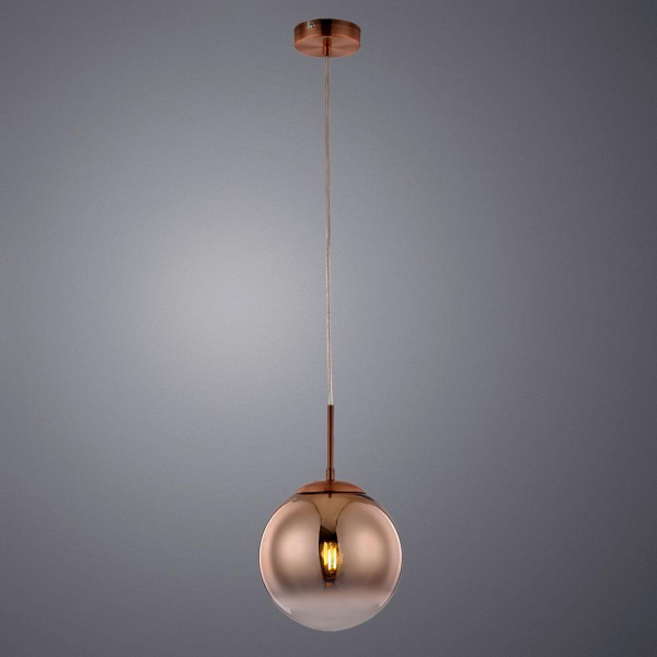 Подвесной светильник Arte Lamp Jupiter Copper A7961SP-1RB