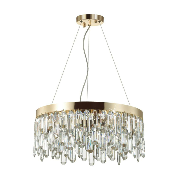 Подвесной светильникOdeon Light Hall Dakisa 4986/6 Подвесной светильникOdeon Light Hall Dakisa 4986/6