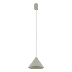 Подвесной светильник Nowodvorski Zenith S Sage Green 11488