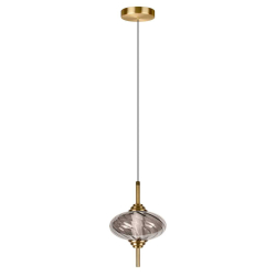 Подвесной светильник Loft It Helix 10421/C Smoke