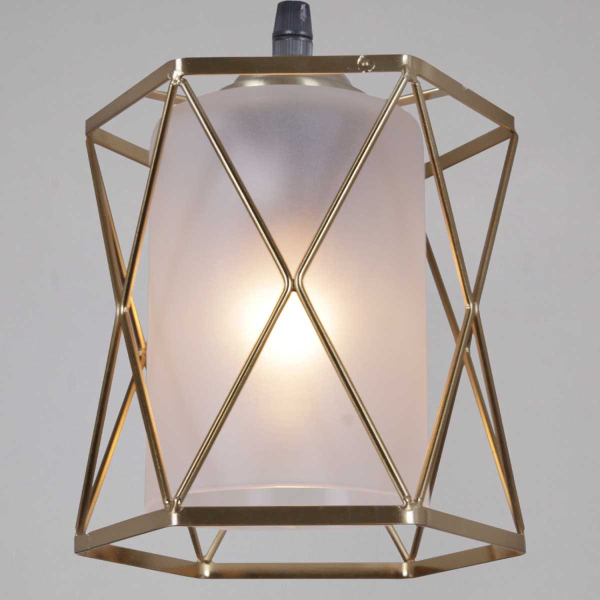 Подвесной светильник Reluce 00245-0.9-01 CU