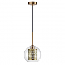 Подвесной светильник Odeon Light Pendant Clocky 4939/1