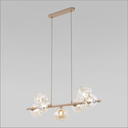 Подвесной светильник TK Lighting 11109 Lava Sabia a071864