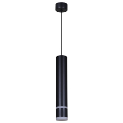 Подвесной светильник Reluce Technical 16005-0.9-001LD 300mm GU10 BK