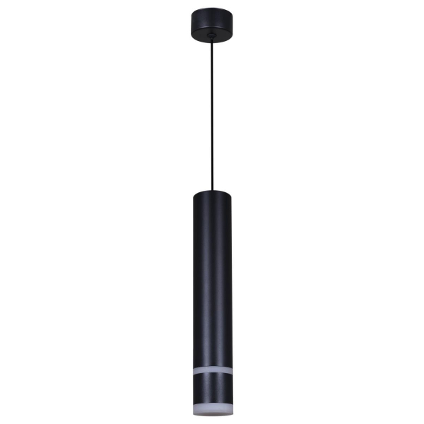 Подвесной светильник Reluce Technical 16005-0.9-001LD 300mm GU10 BK