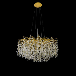 Подвесной светильник iLamp Savage 8006-D800 GD