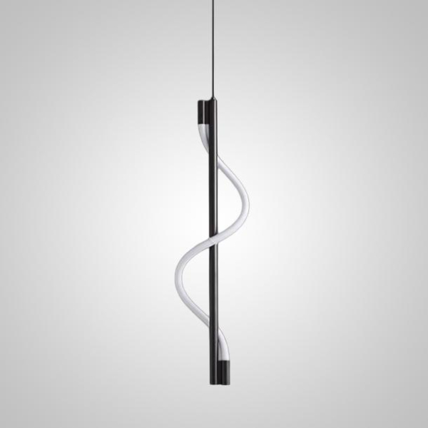 Подвесной светильник Imperium Loft Glorify Lux Black 240084-23