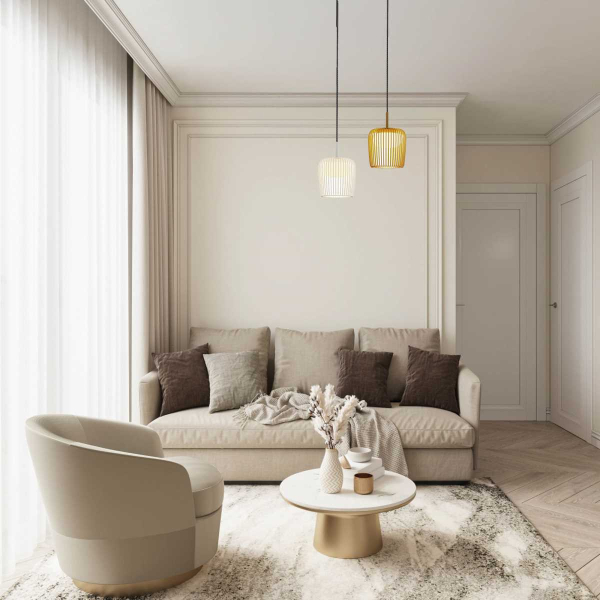 Подвесной светильник без основания Mantra Dubai 9420