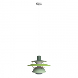 Подвесной светильник Loft IT Floret 10113 Green