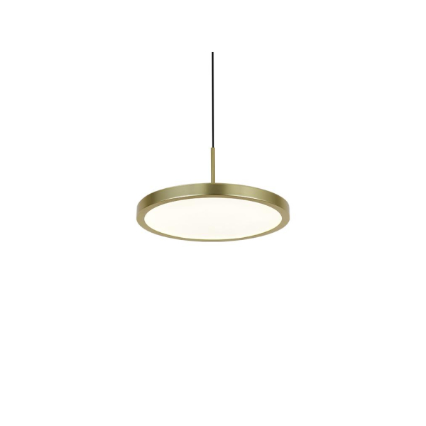 Подвесной светильник Newport 3511N/S mat.gold М0071639