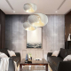 Подвесной светильник Imperium Loft Moonjelly Corona 1070 40 322680-26