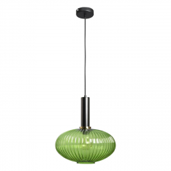 Подвесной светильник Loft IT IRIS 2072-С+BL