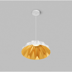 Подвесной светильник DENKIRS ORIGAMI DK6655-WH+SG