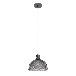 Подвесной светильник ЭРА Loft PL6 BK Б0037453
