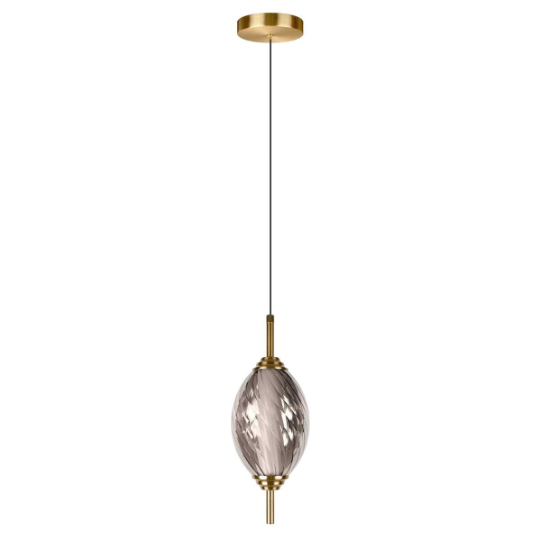Подвесной светильник Loft It Helix 10421/A Smoke Подвесной светильник Loft It Helix 10421/A Smoke