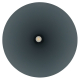 Подвесной светильник Nowodvorski Zenith L Umbra Blue 11484