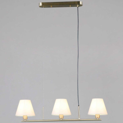 Подвесной светильник Illumico IL0908-3ASQ-26 AB DS