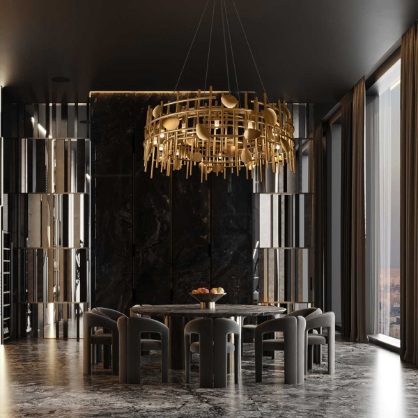Подвесной светильник LOFT IT Escama 10396/800C Подвесной светильник LOFT IT Escama 10396/800C