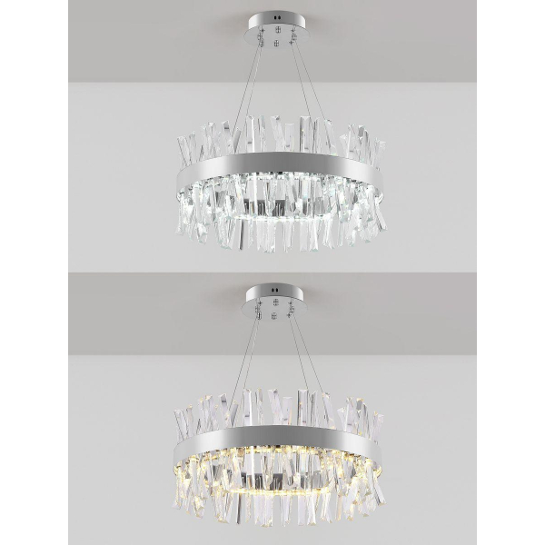 Подвесной светодиодный светильник Natali Kovaltseva Led Lamps 81223